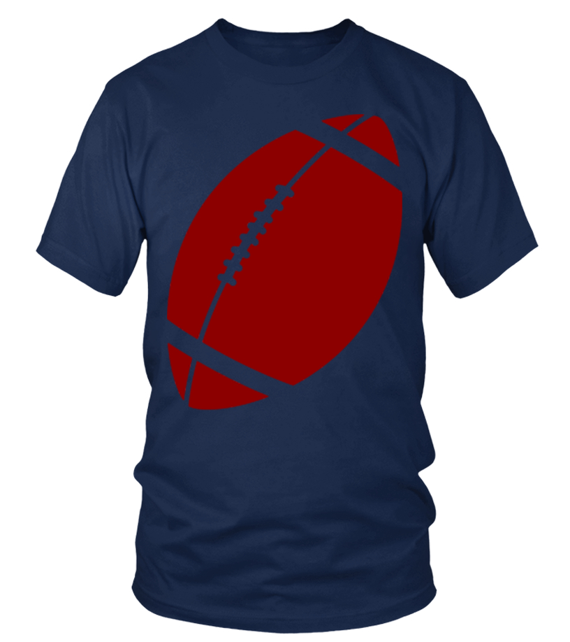 T shirt best sale football americain