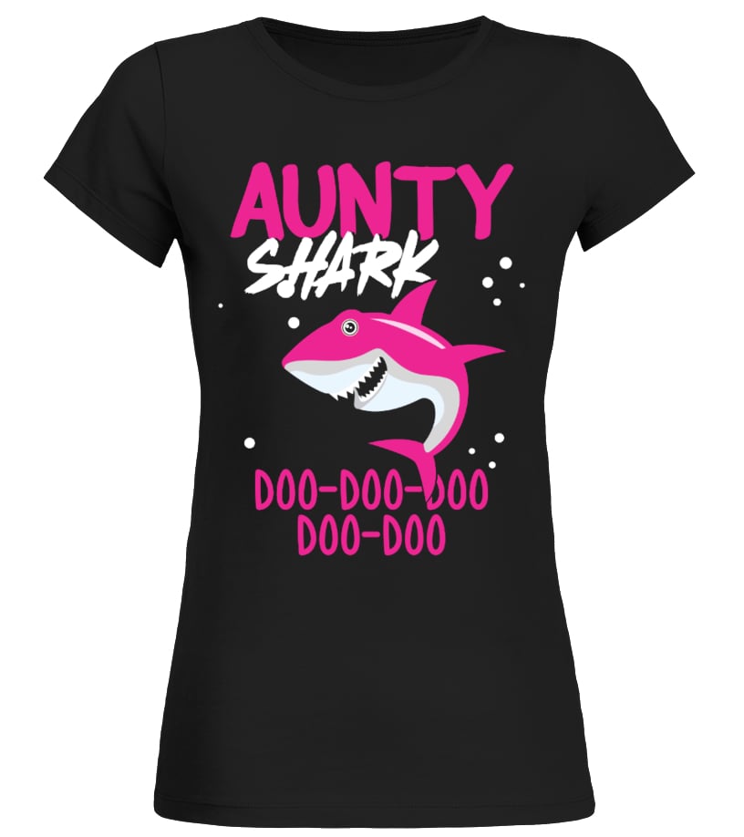 Auntie cheap shark shirt