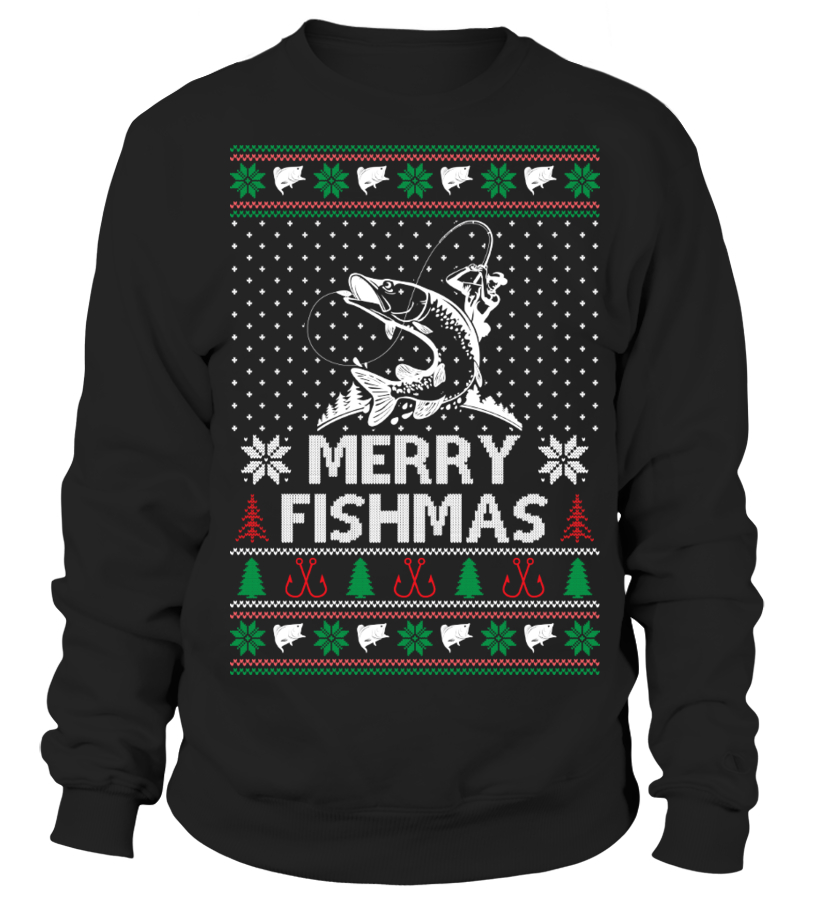 fish sweater