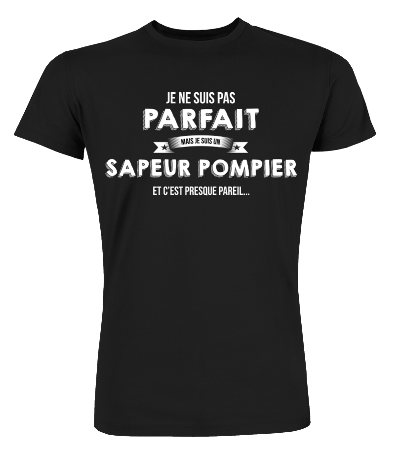 Men Sweat A Capuche Pompier Homme Je Ne Suis Pas Parfait Je Suis Pompier Clothing Shoes Accessories Vishawatch Com