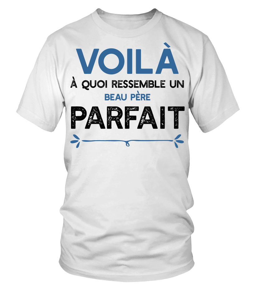 T shirt beau online père