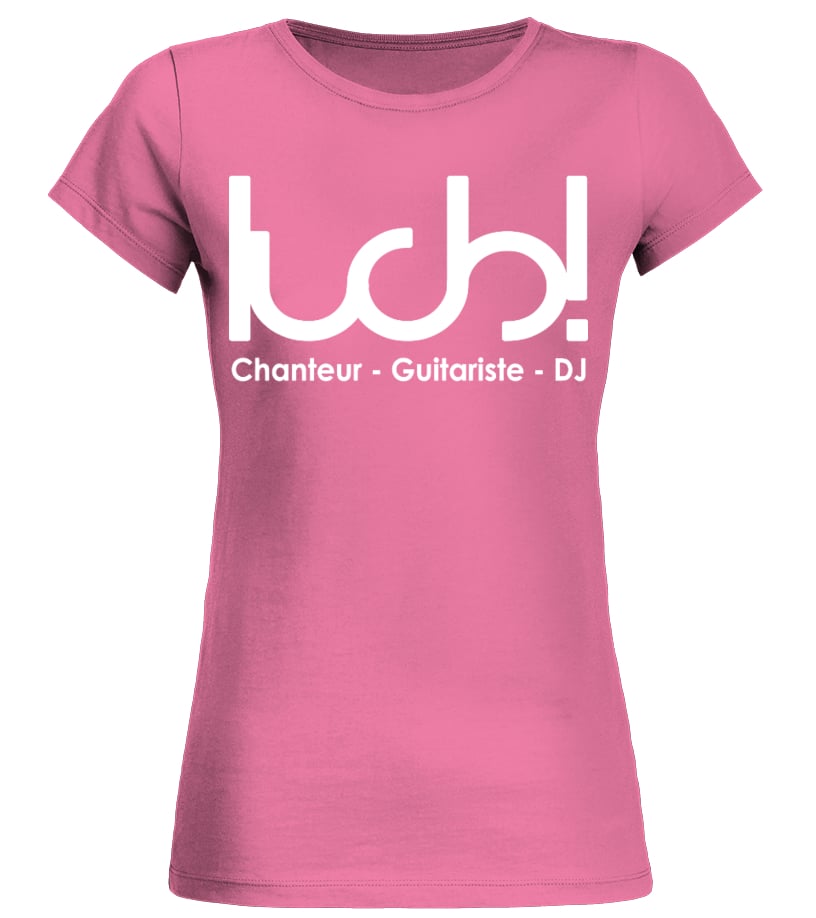 Tee 2025 shirt chanteur