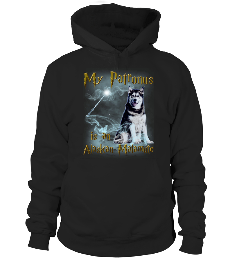 ALASKAN MALAMUTE - Hoodie | Teezily