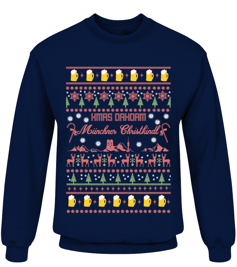 broadway christmas sweater