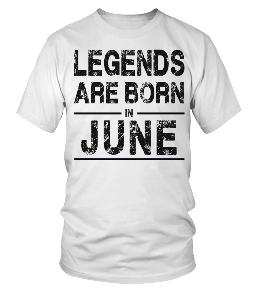 i was born in june t shirt