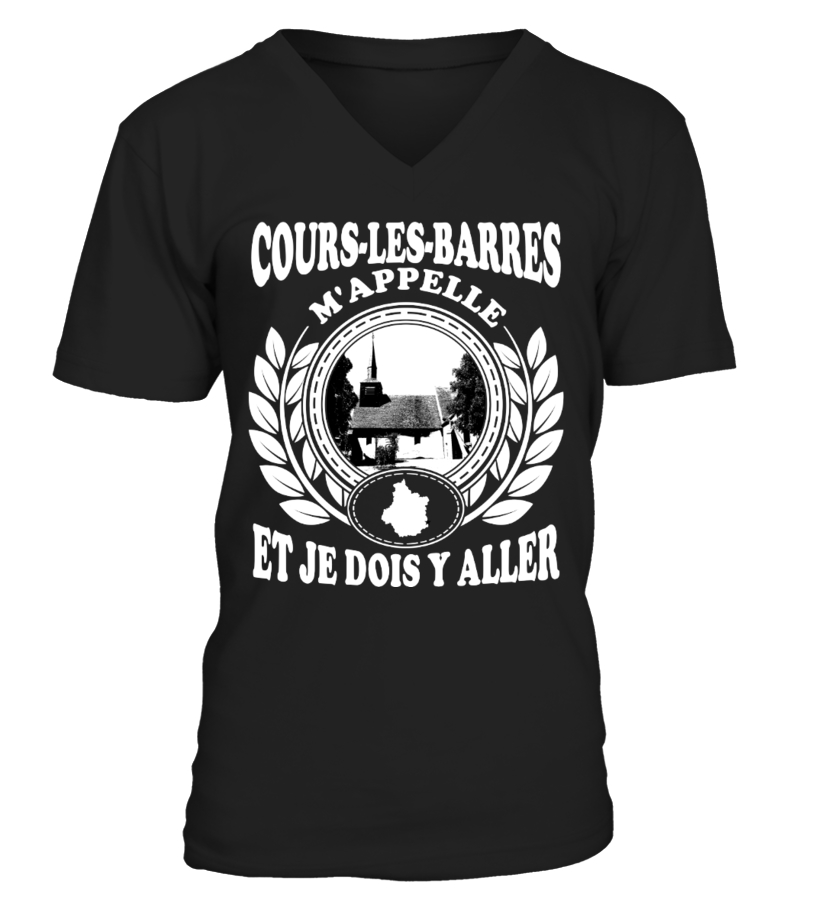 Les barrés 2025 tee shirt