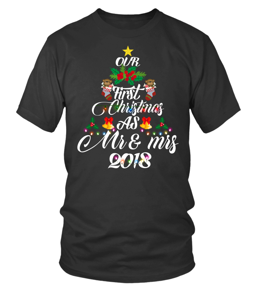 our first christmas shirts