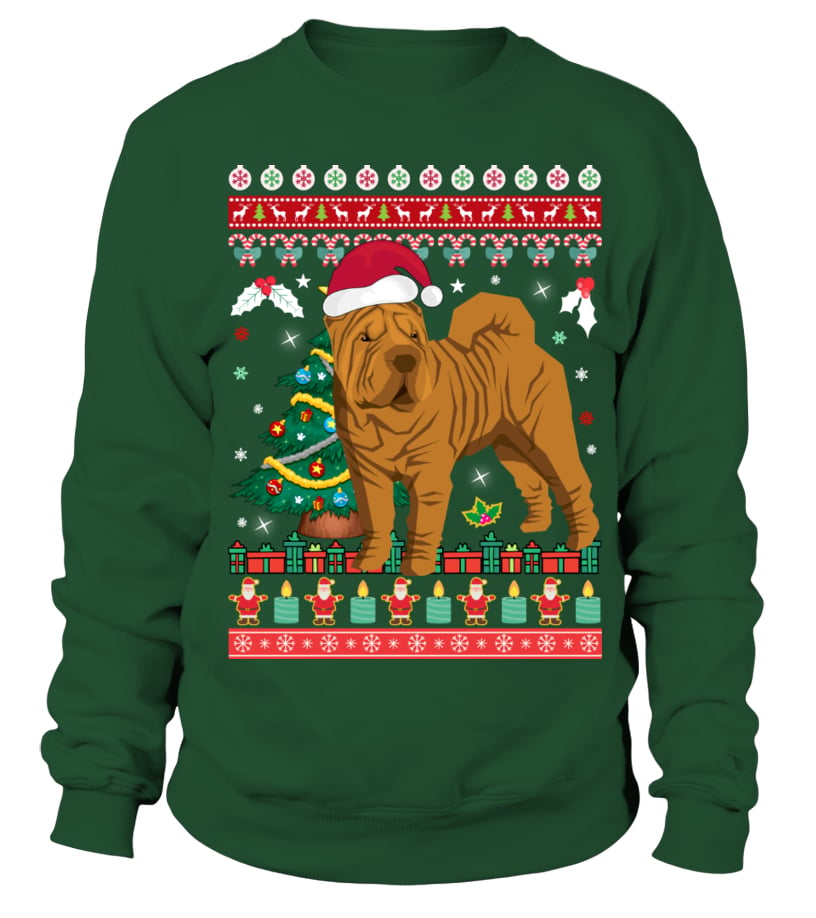 Shar pei outlet sweater