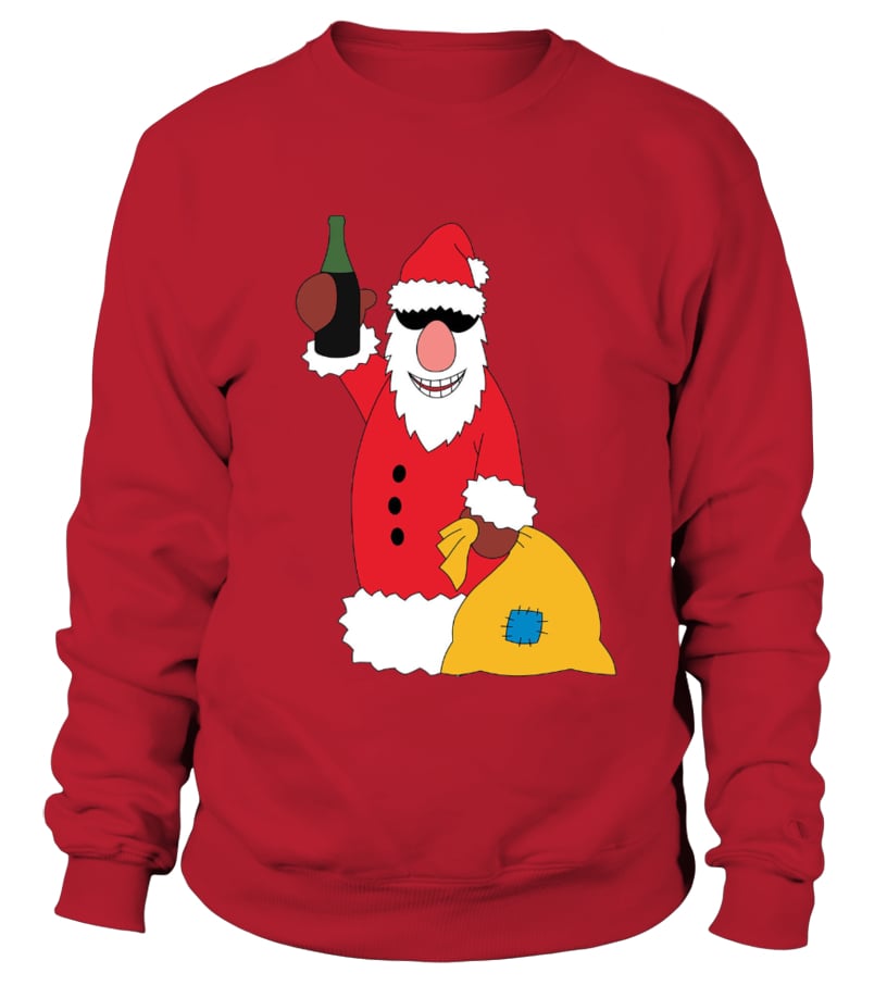 Sudadera santa online claus