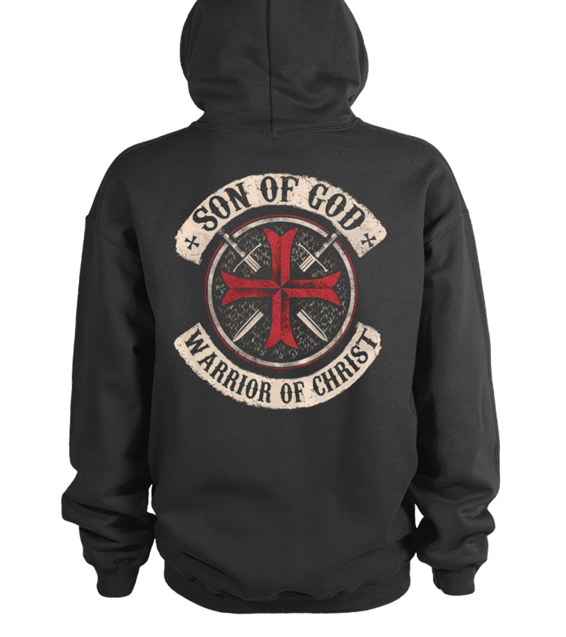 templar Knight Hoodie Teezily