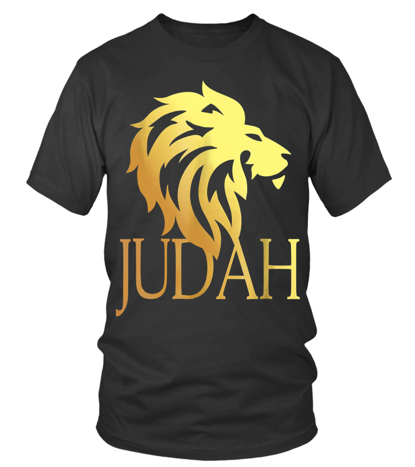 Tribe Of Judah Lion T-Shirt Messianic Yahshua Israelites Tee Tribe Of Judah Lion T-Shirt Messianic Yahshua Israelites Tee