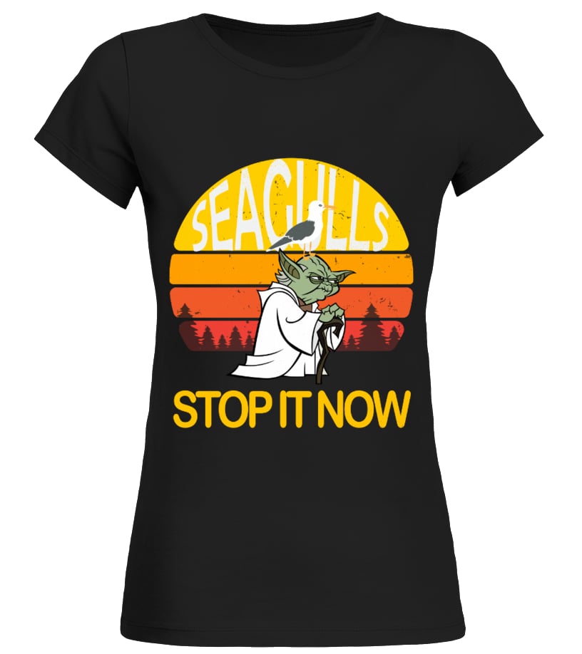 seagulls stop it now tee