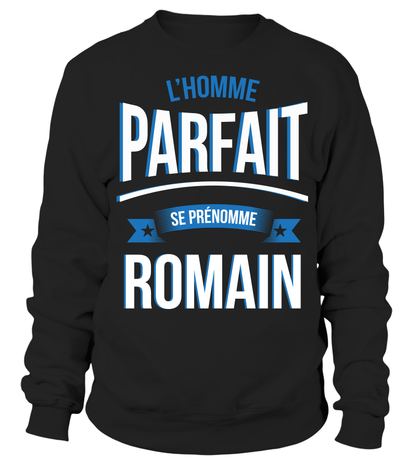 T Shirt L Homme Parfait Romain Cadeau Noel Anniversaire Humour Noel Drole Garcon Cadeaux Homme Teezily