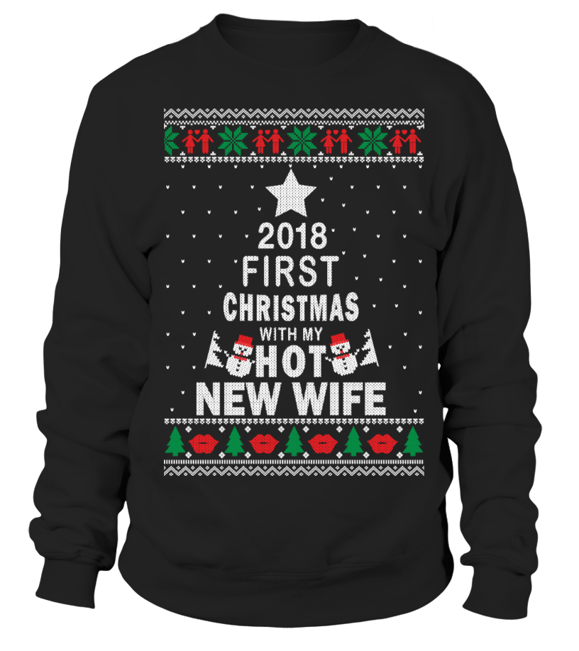 wife first christmas