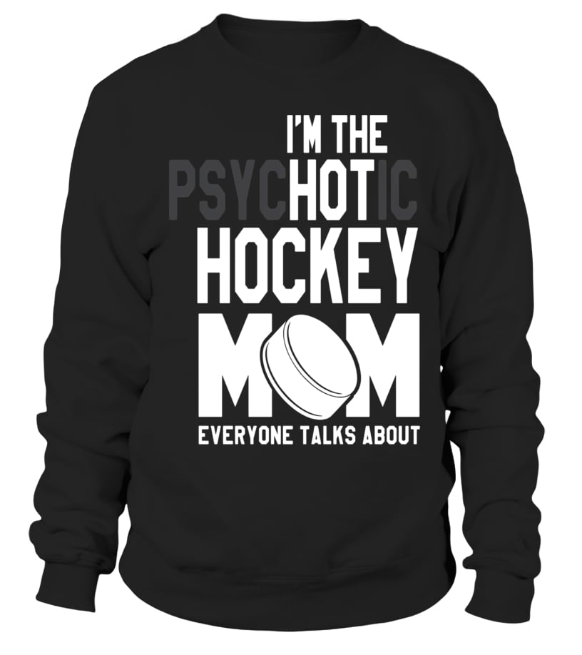 hockey mom sweater