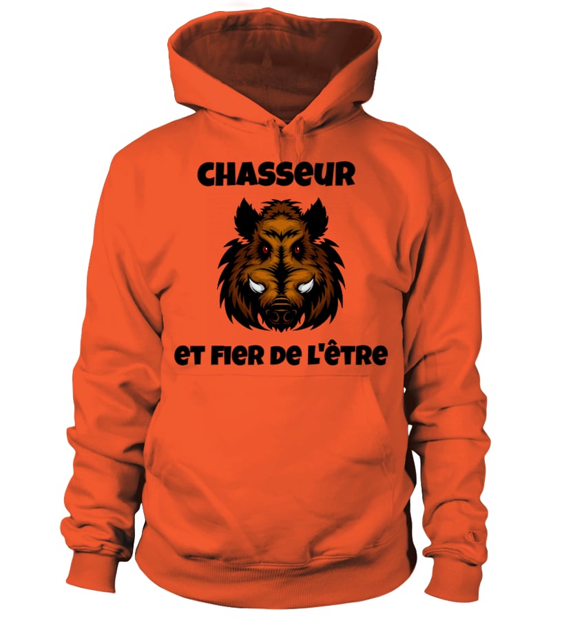 chasseur et fier de l tre