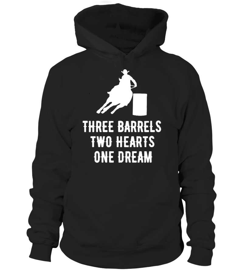 Barrel racing 2024 hoodie