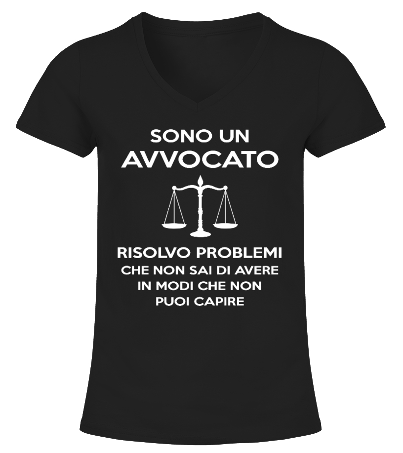 T-Shirt Maglietta Uomo FAQ Avvocato, Risposte Divertenti a Domande  Fastidiose, Laurea Legge Giurisprudenza!