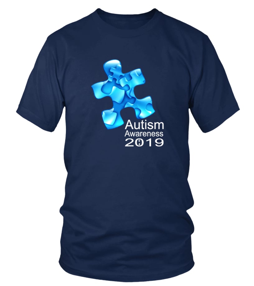 autism awareness shirts 2019