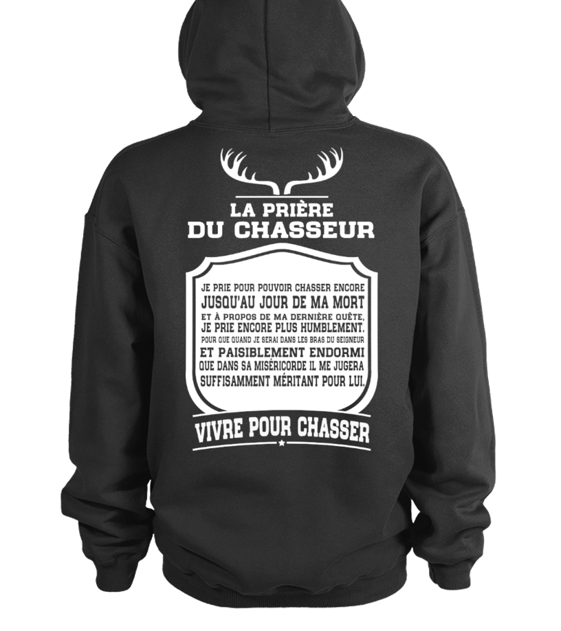 LA PRIERE DU CHASSEUR