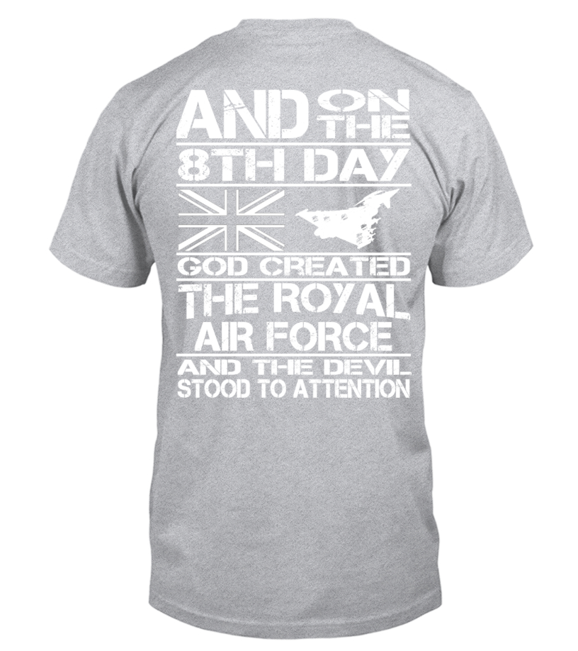 royal air force t shirt