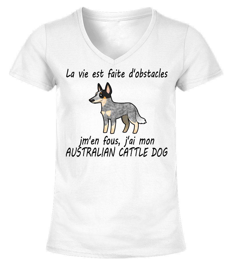 australian cattle dog tee shirts