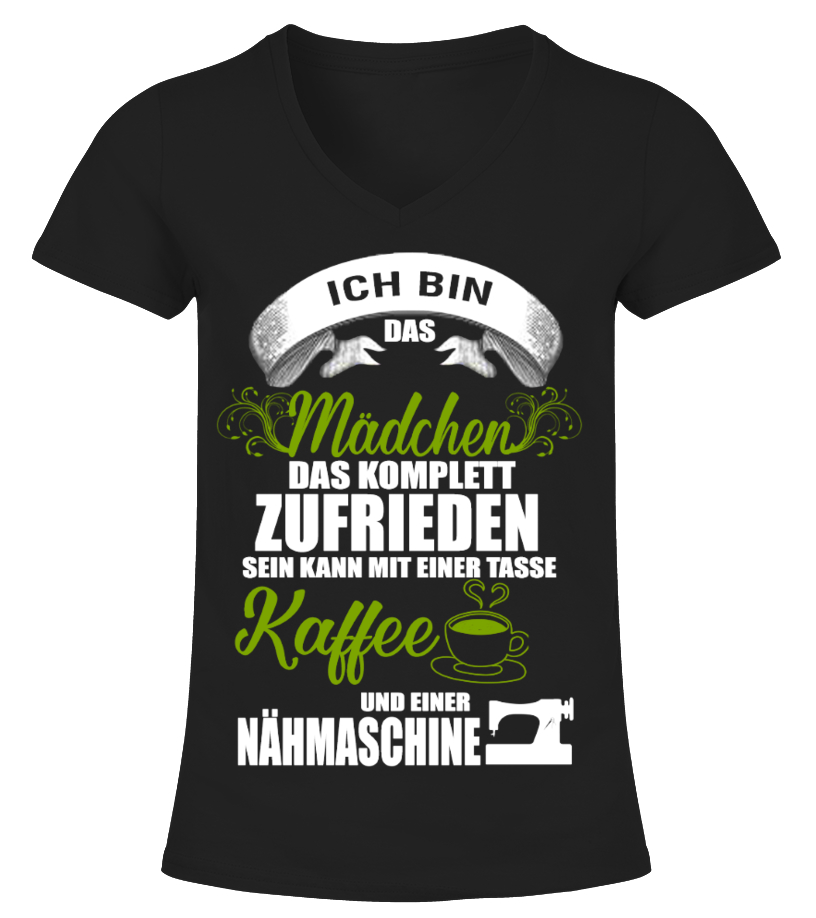 Einer Nahmaschine T Shirt Teezily