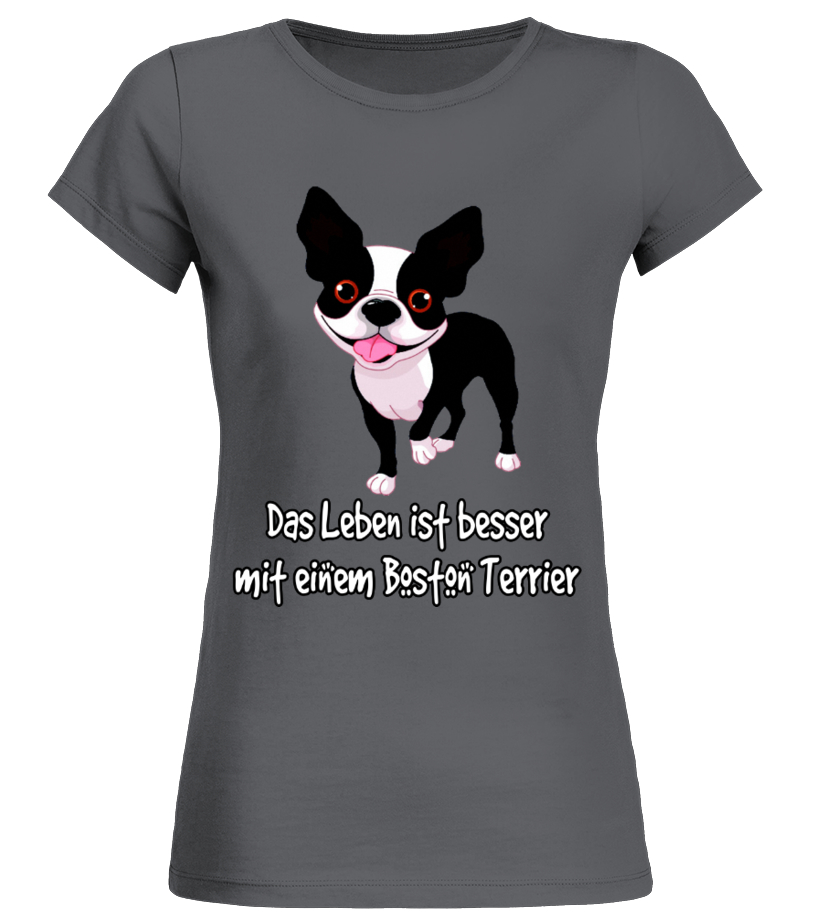 Boston Terrier T Shirt Teezily