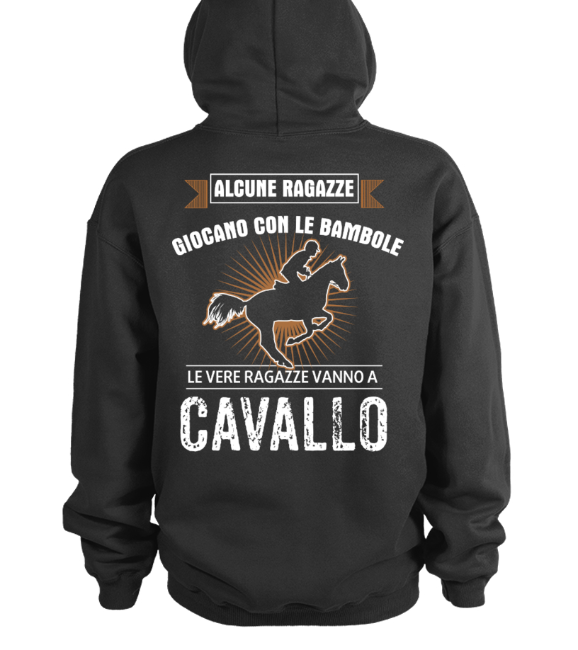 Felpa cavallo hotsell