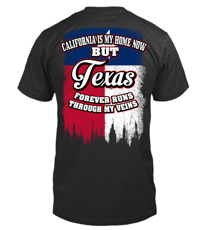 Texan Forever Short Sleeve T-Shirt