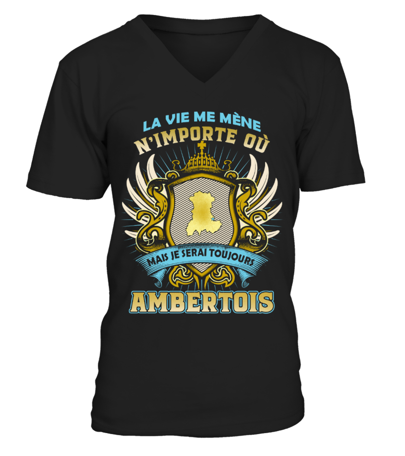 AMBERT T shirt Teezily