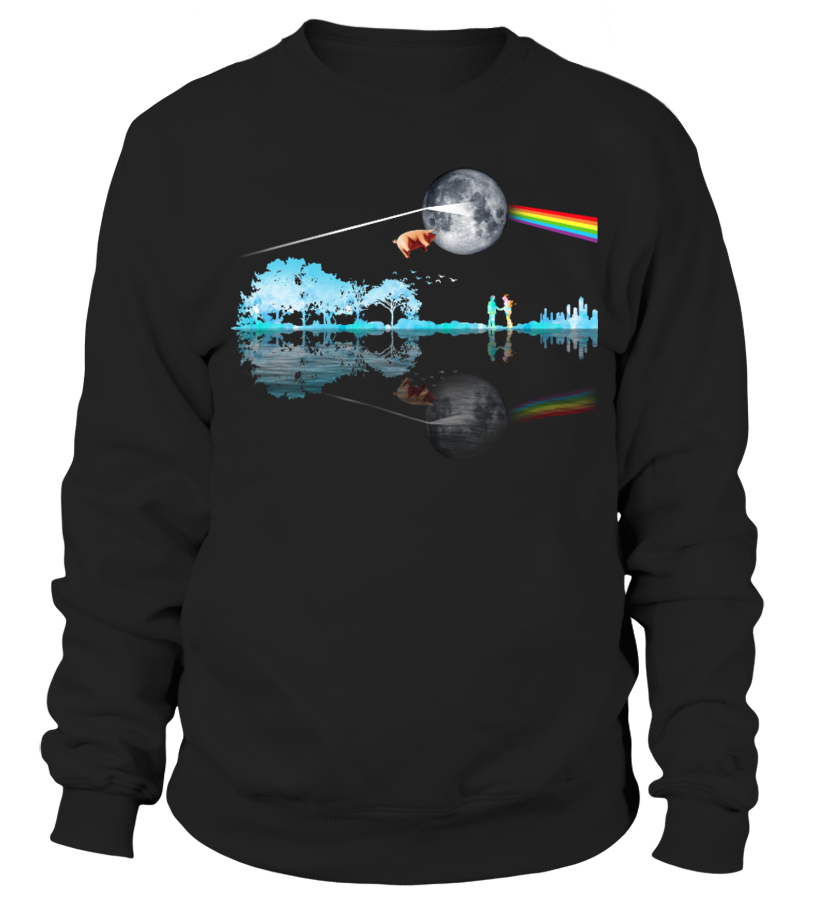 The Dark Side Of The Moon Sweatshirt Teezily