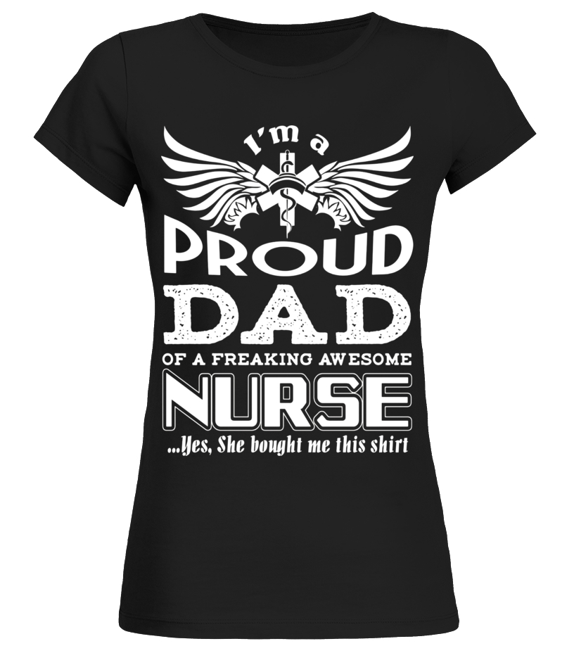 my daughters a nurse shirt