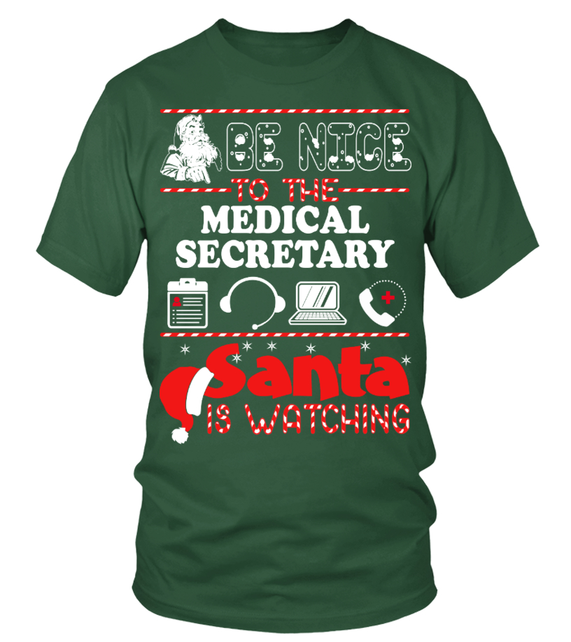 Santa's Favorite Medical Assistant Cute Christmas Gifts T-Shirt Santa's Favorite Medical Assistant Cute Christmas Gifts T-Shirt