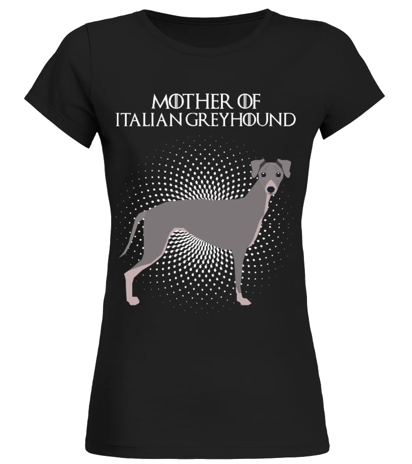 mother of greyhounds t shirt