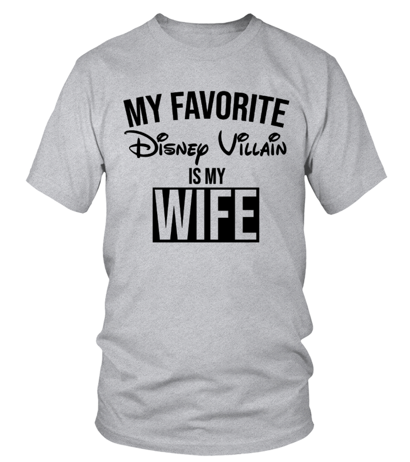 disney wife shirt