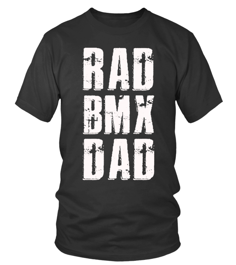 bmx dad t shirt