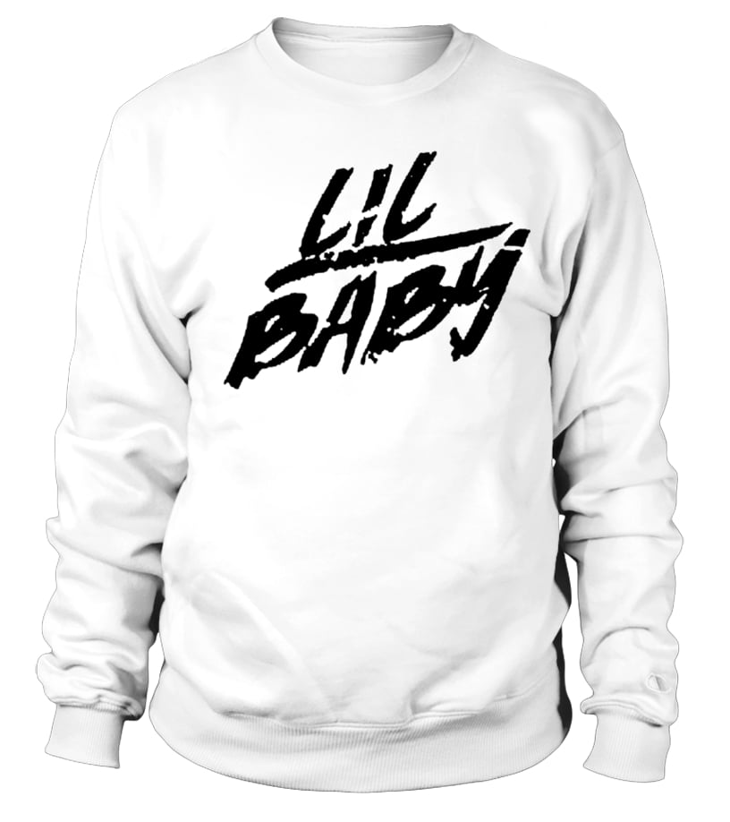 baby black sweatshirt