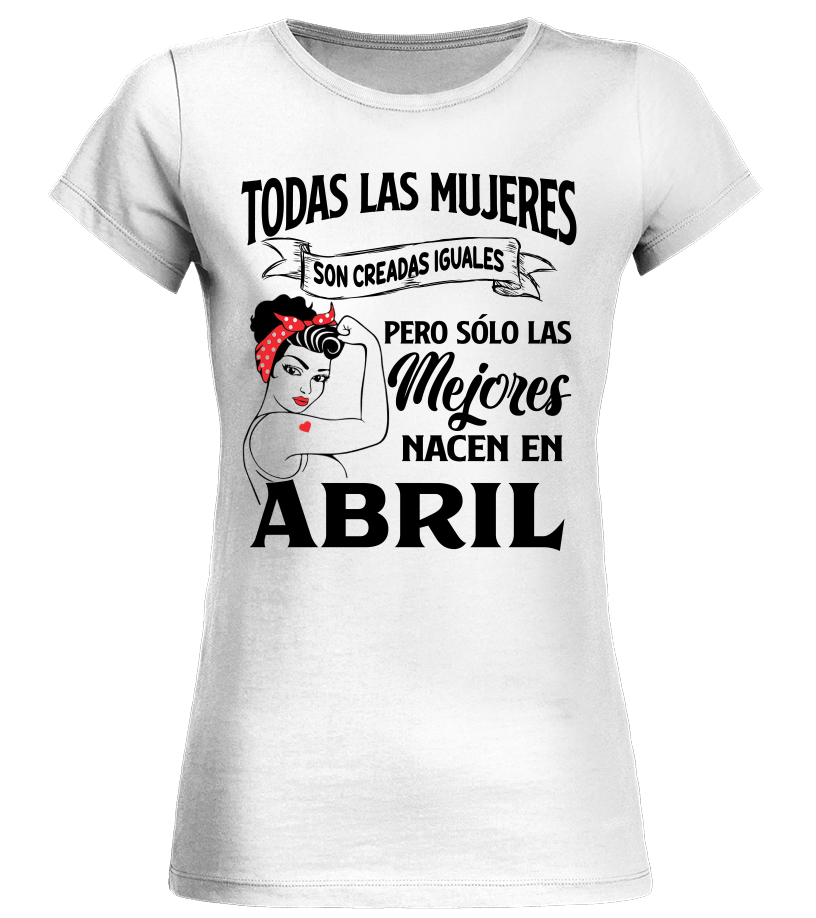 Venta > camisetas de abril > en stock