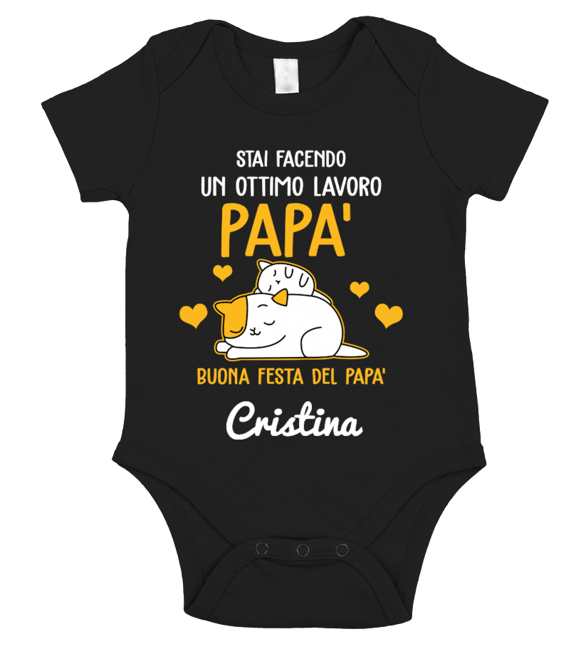 PAPA' BODY PERSONALIZZABILE