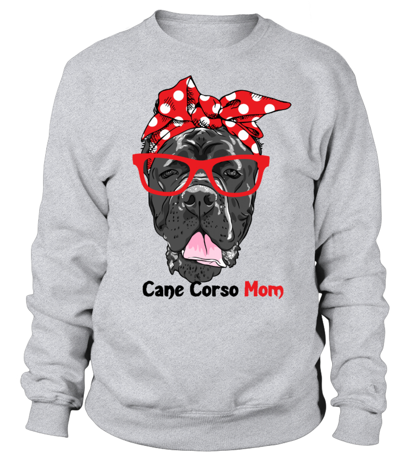 cane corso mom t shirt