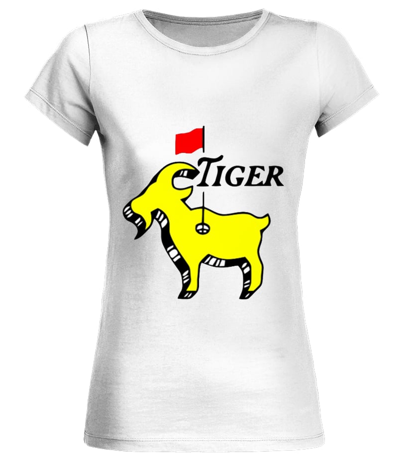 Tiger cheap goat shirt