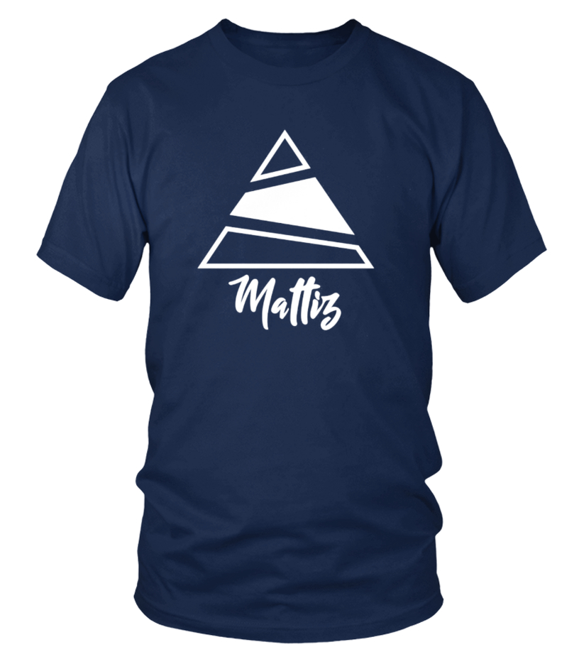 Nuova T-Shirt di MATTIZ Tshirt Youtuber Nina E MATTI Bimbo/a Alta qualità Youtuber Italia 