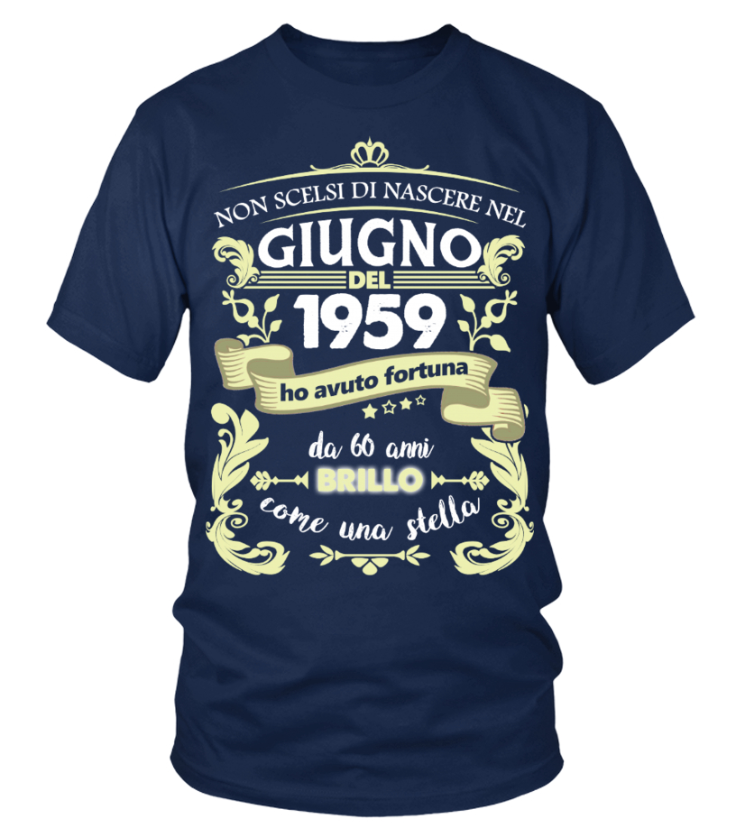 T shirt hot sale anni 60