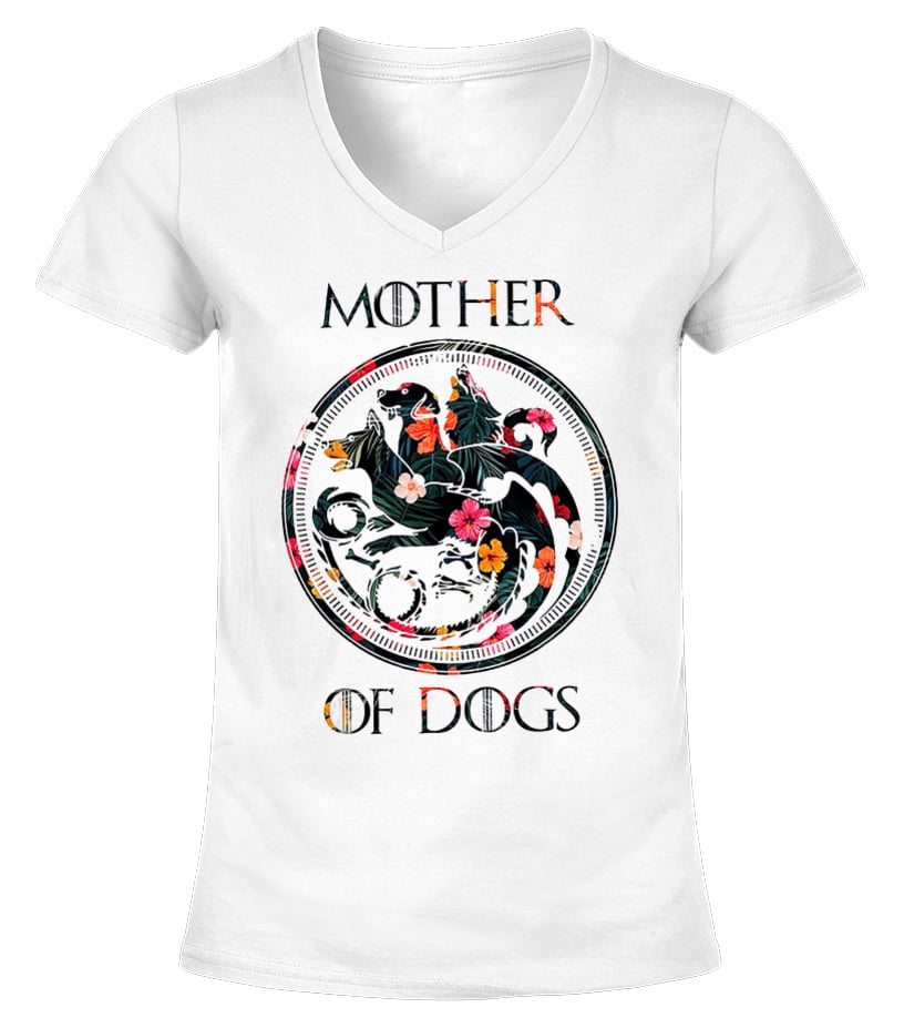 mother of dogs shirt