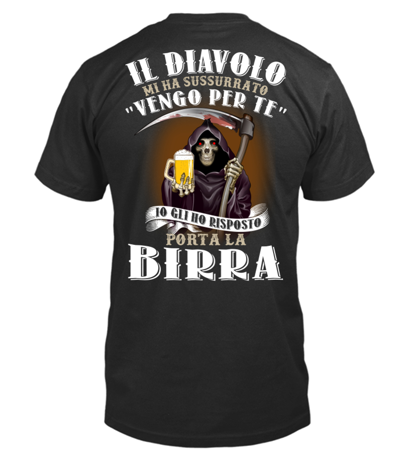 t shirt birra