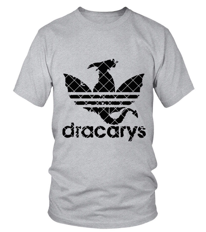 Camiseta - Dragon Adidas Dracarys shirt | Teezily