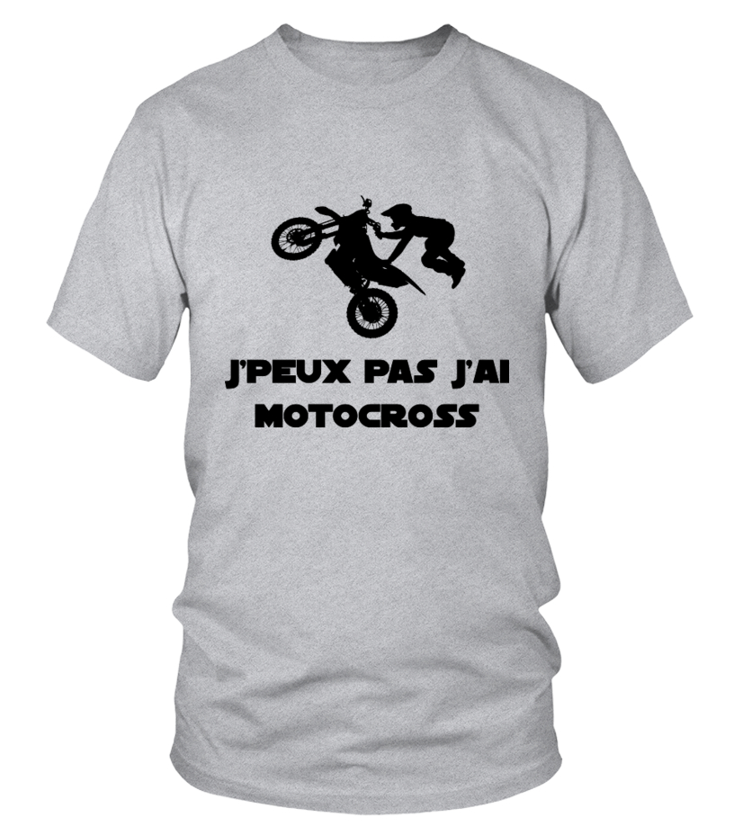 T-shirt - Tee shirt HOMME / motocross