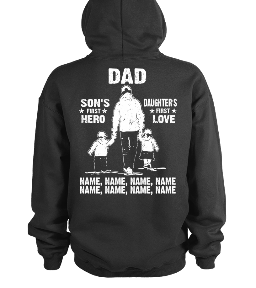 custom dad shirts