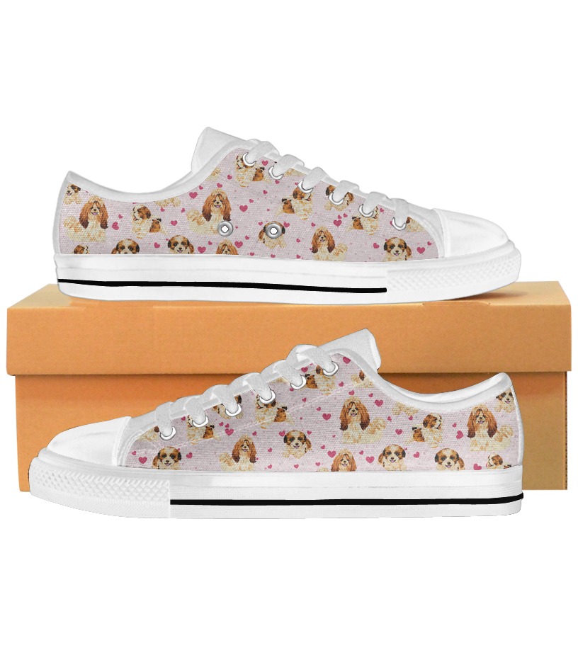 Shih tzu clearance sneakers